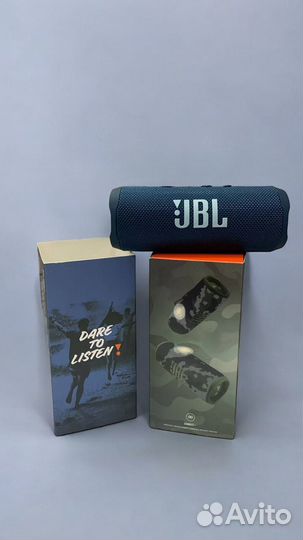 Колонка JBL Flip 6