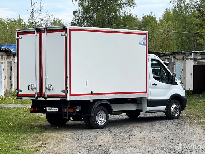 Ford Transit 2.2 МТ, 2015, 255 000 км