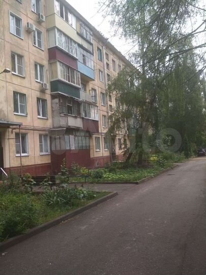 2-к. квартира, 44,2 м², 3/5 эт.