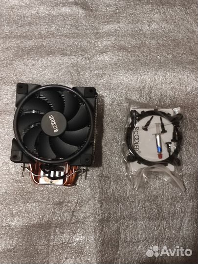 Кулер для процессора PCCooler GI-X5R