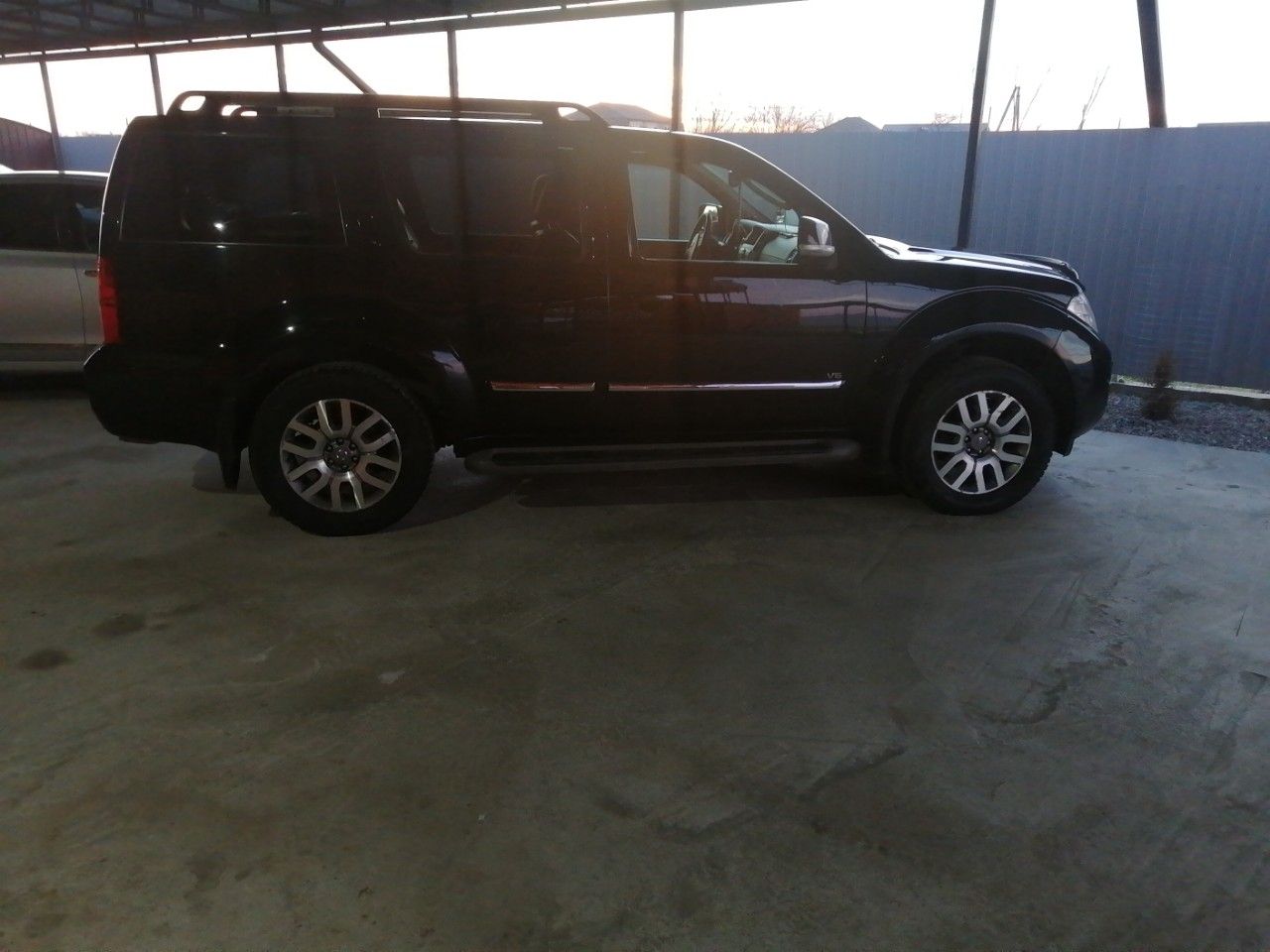 Nissan Pathfinder: фото владельца
