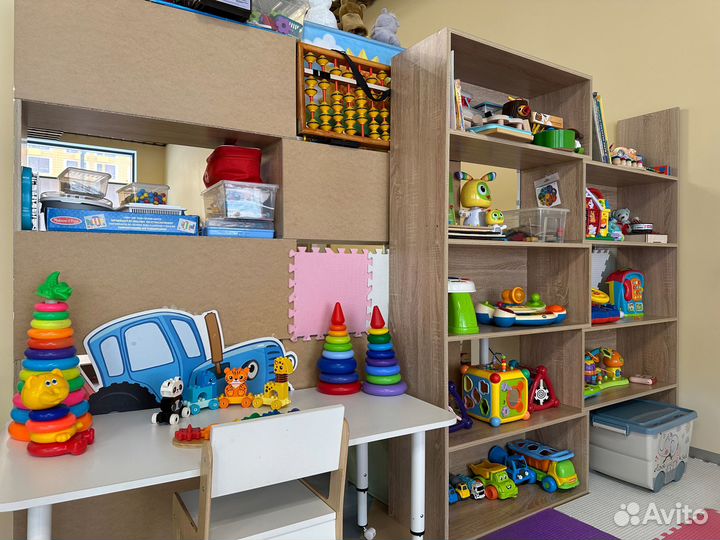 Частный детский сад - ясли 