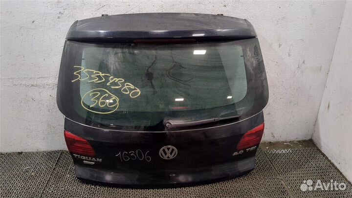 Двигатель стеклоочистителя задний Volkswagen Tigua