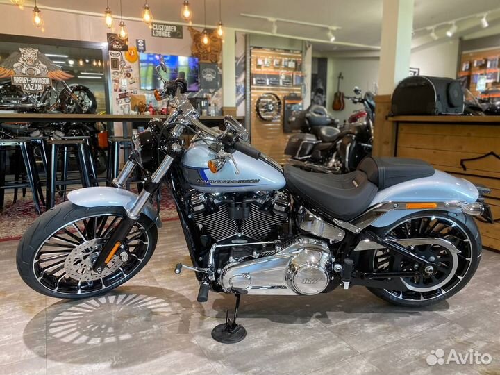 Harley-Davidson Breakout 117