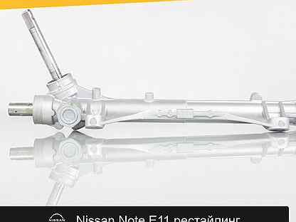 Рулевая рейка для Nissan Note E11 рестайлинг