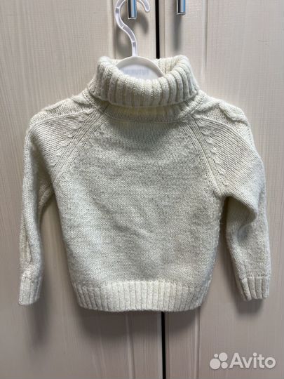 Свитер детский gloria jeans