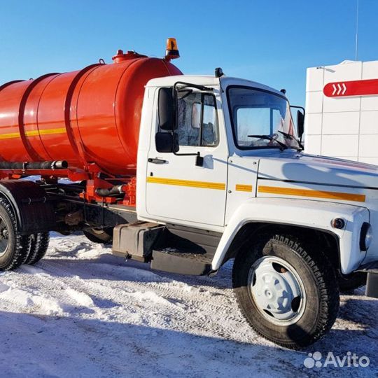 Откачка Гатчина.Ассенизатор Гатчинский