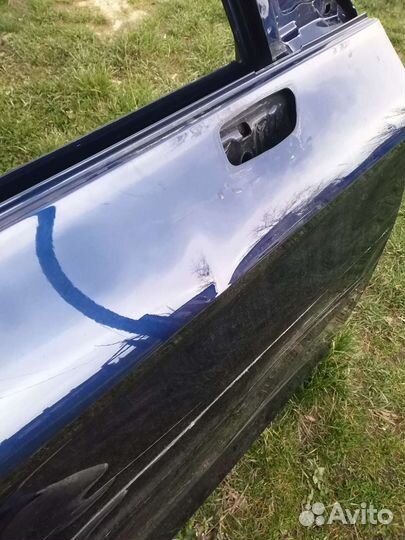 Дверь на Ауди Q5