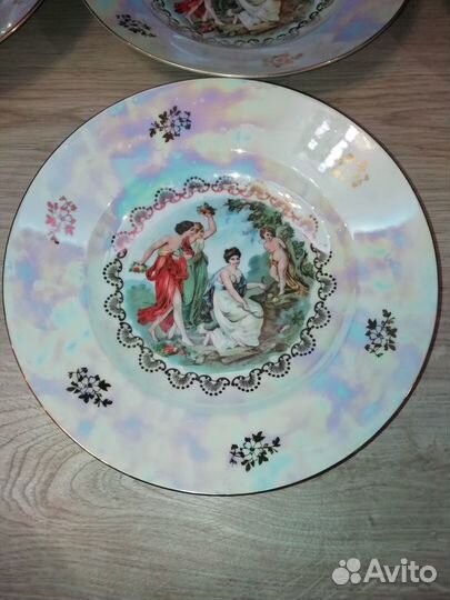 Сервиз Fortuna Eisenberg (11 штук)