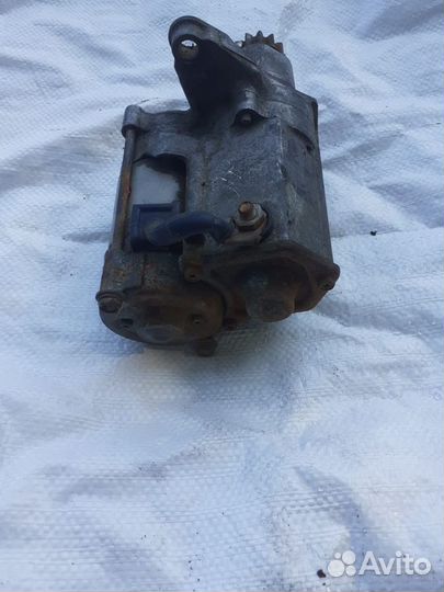 Стартер Toyota Celica T180