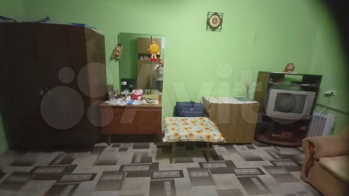 1-к. квартира, 31 м², 1/2 эт.