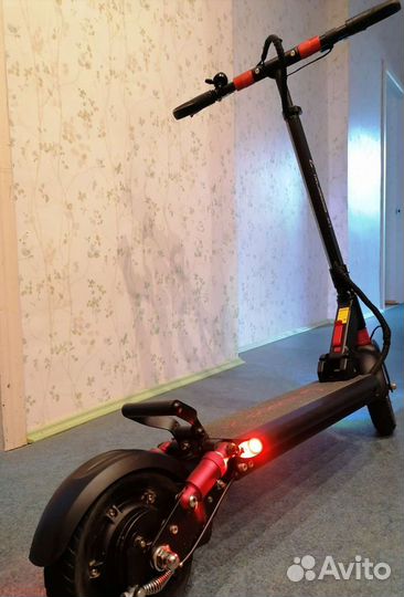 Электросамокат kugoo x1 бу