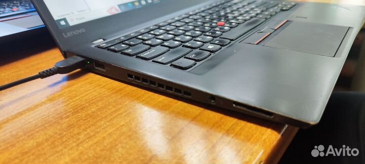 Lenovo thinkpad t460s