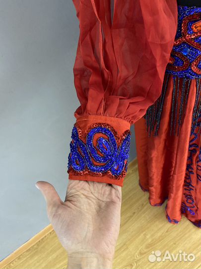 Костюм для восточного танца