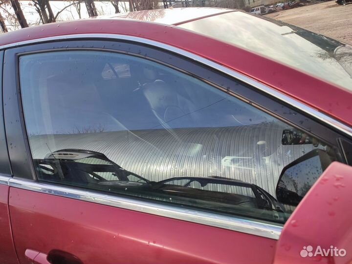 Cadillac cts 2 стекло двери передней правой