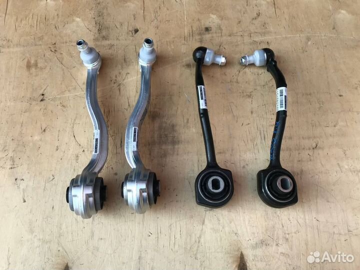 Рычаг передний Mercedes C180 C200 C250 W203