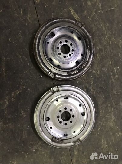 Маховики дсг 7, 8 отверстий 132 зуба