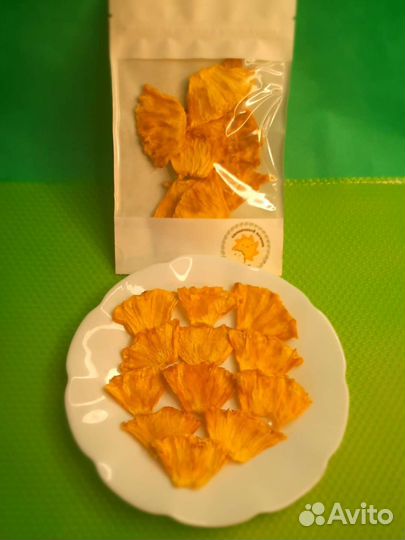 Фрипсы фруктовые