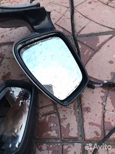 Зеркало volkswagen polo 5