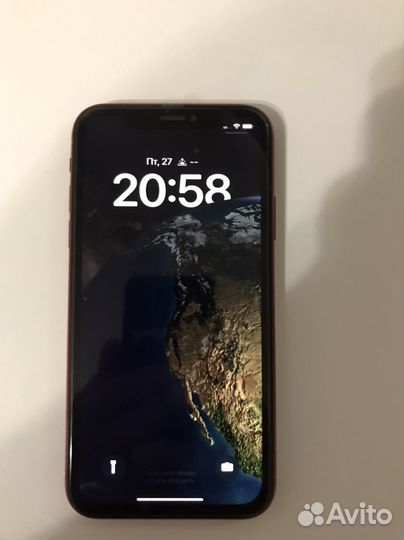 iPhone Xr, 128 ГБ
