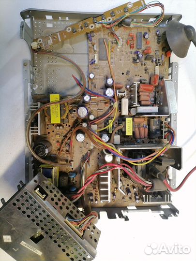 Плата дисплея