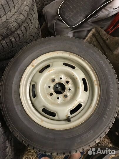 Зимние Колеса r13 Ваз