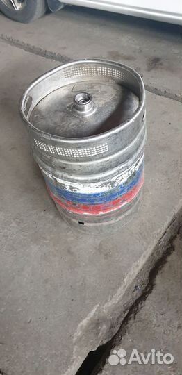 Кеги пивные бу