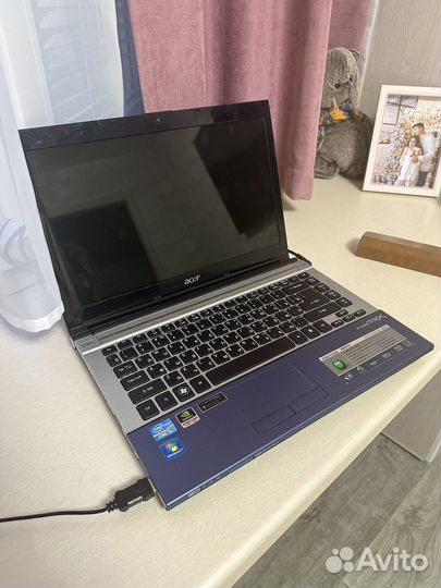 Ноутбук acer