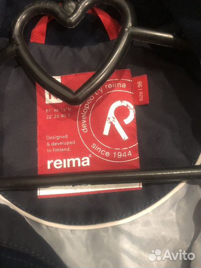 Комбинезон reima 98