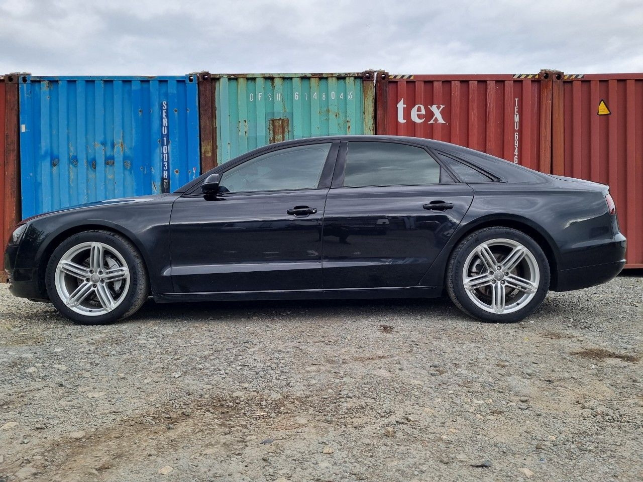 Audi A8