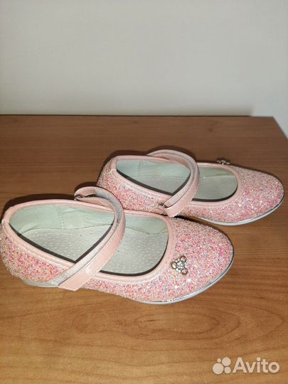 Туфельки, р.28