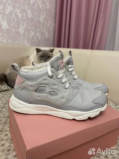 Зимние Кроссовки Reebok
