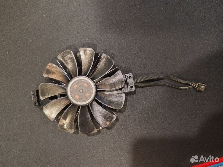 Кулер для видеокарты GTX 1080Ti Gamerock premium