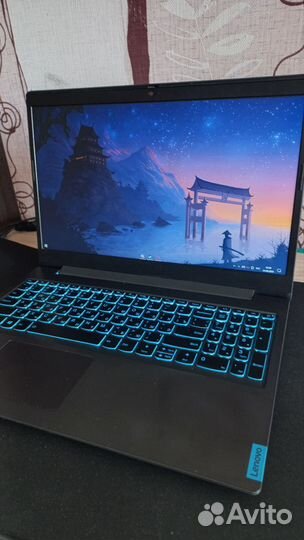 Ноутбук lenovo