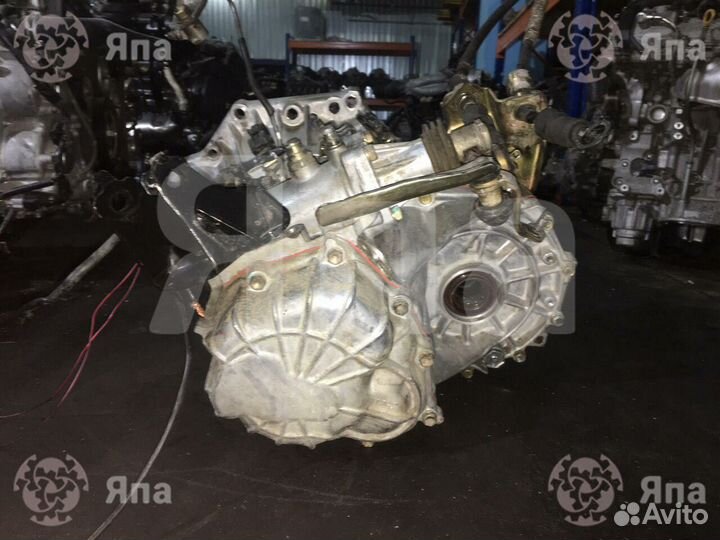 МКПП Тойота Рав 4 1ZZ-FE из Японии, гарантия