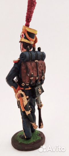 Оловянные солдатики