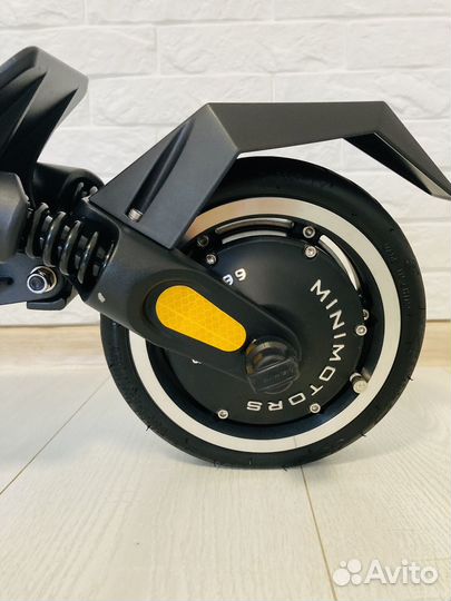 Самокат взрослый бу