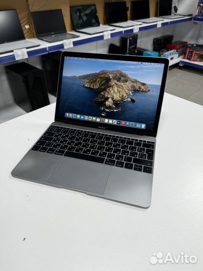 Macbook Air 12 2017 256gb Space Gray