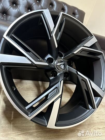 Новые диски R19 5-112 66.6