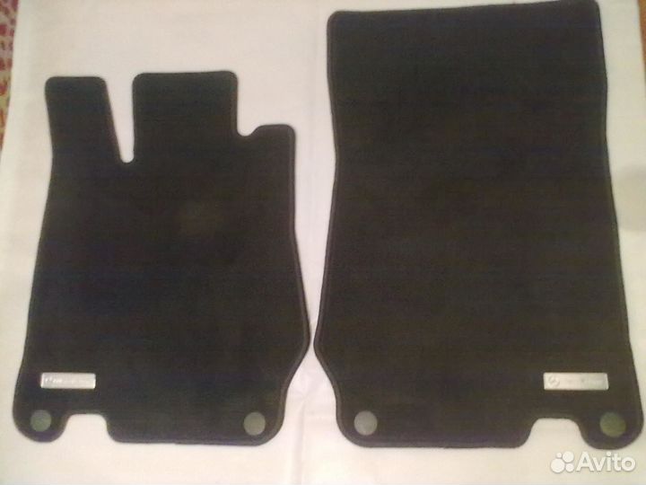 Коврики мерседес