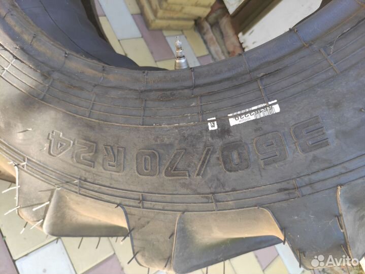 С/х шина 360/70 R24
