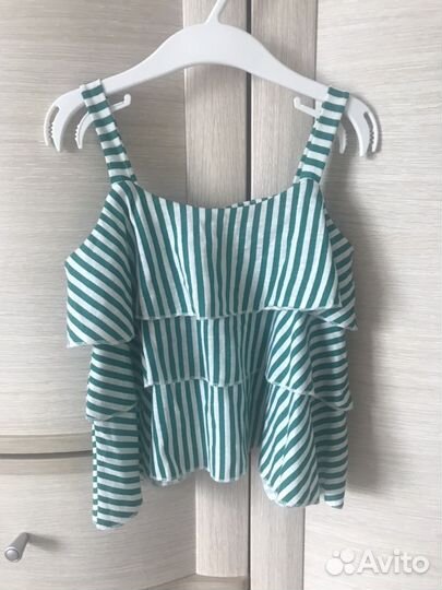 Топ для девочки Zara