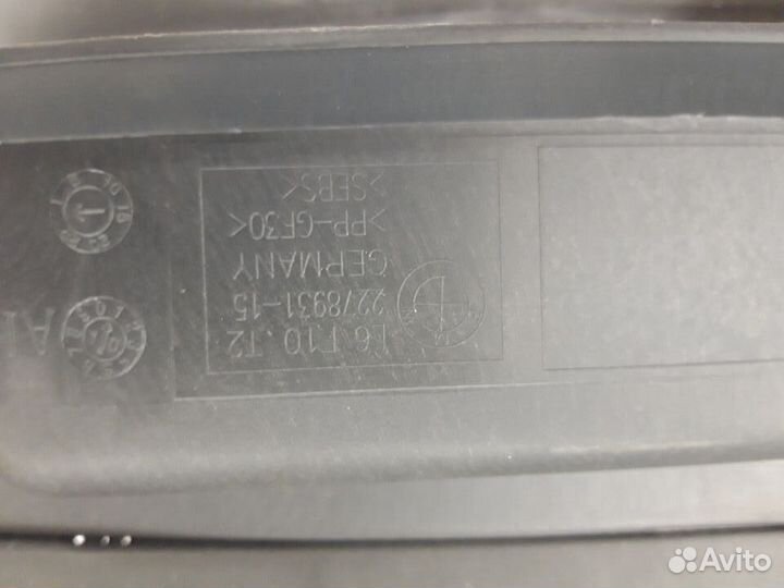 Телевизор BMW F10 новый под моторчик Ф10