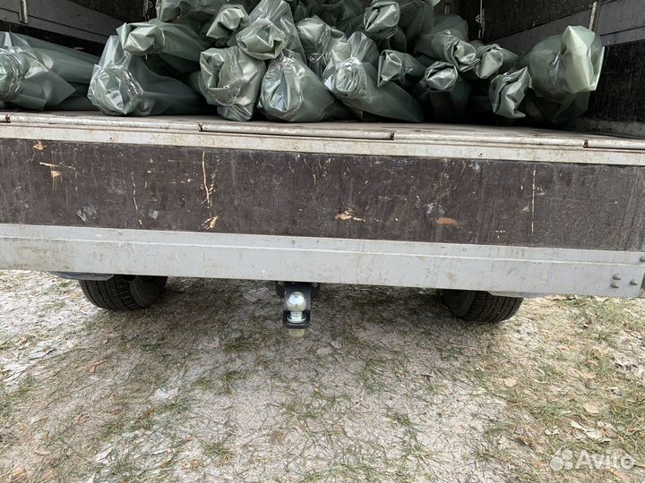 Фаркоп вис 2346. Нива