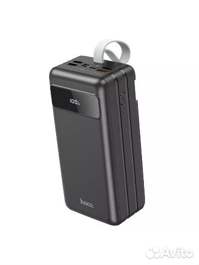 Внешний аккумулятор Hocо J86B 60000mAh