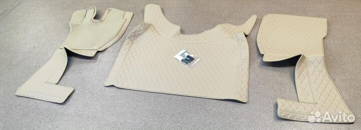 3Д коврики volvo FH 2020