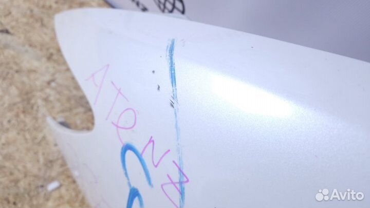 Крыло переднее левое Mazda 6 GJ 2015