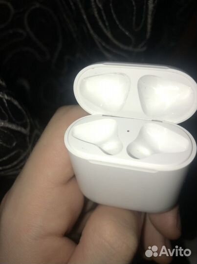 Airpods 2 оригинал