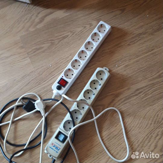 Сетевой фильтр pilot