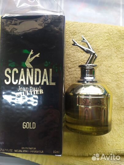 Парфюм оригинал